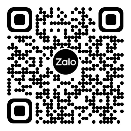 Mã QR Zalo tư vấn HUONGNGHIEP.ORG